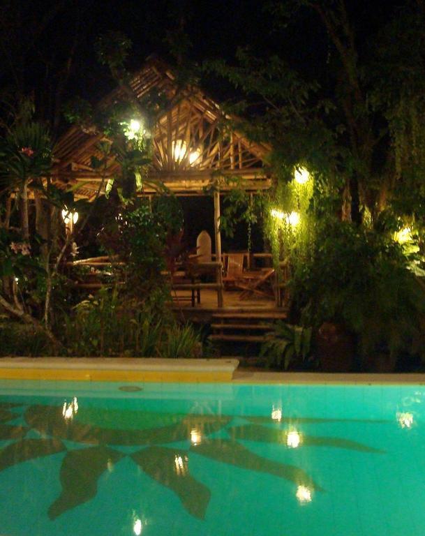 Sun Villa Hilltop Resort & Spa Boracay Island Exterior foto